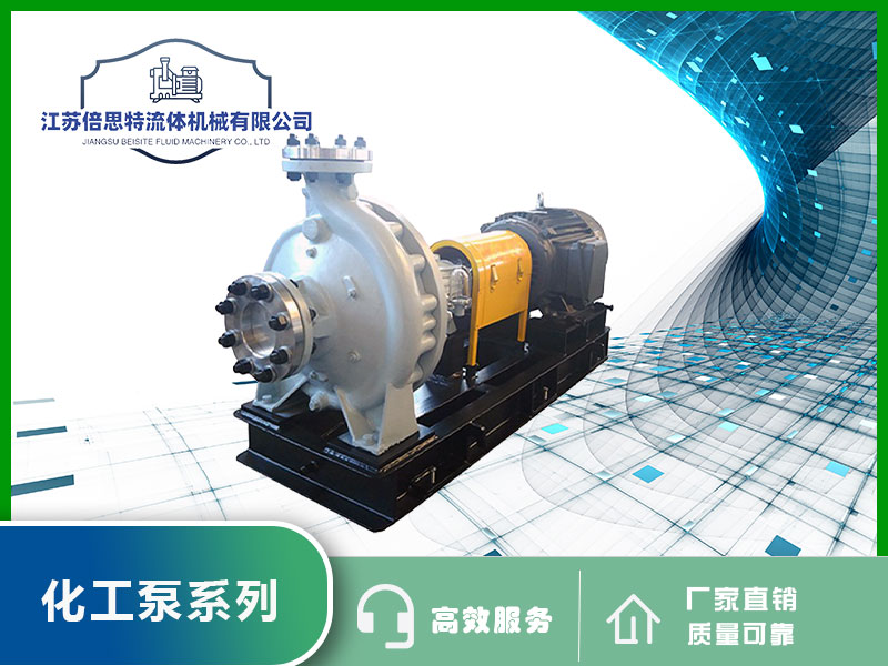 BZUM系列高温高压煤化工泵